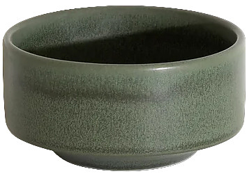 Тарелка Loveramics Er-go! Tapas Low Bowl (S) D114-11BDG 10 см, темно-зеленый (Matte Dark Green)