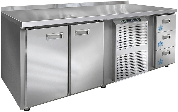 Стол комбинированный Finist КХС-700-2/0-3