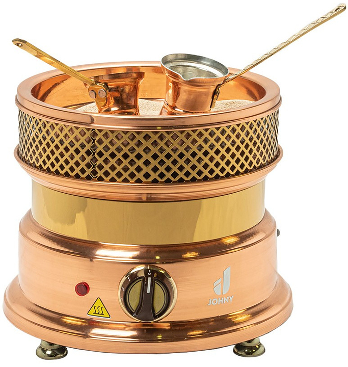 Кофе на песке JOHNY AK/8-4