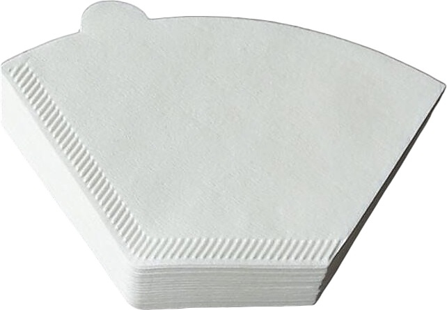 Набор фильтров бумажных для кофе P.L. Barbossa N0019-5 15х9,2 см (100 шт.)