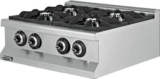 Плита газовая Empero EMP.7KG020