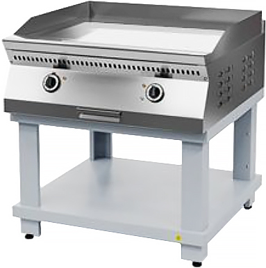 Поверхность жарочная электрическая KAYMAN ПЖЭ-1-Г-МХ