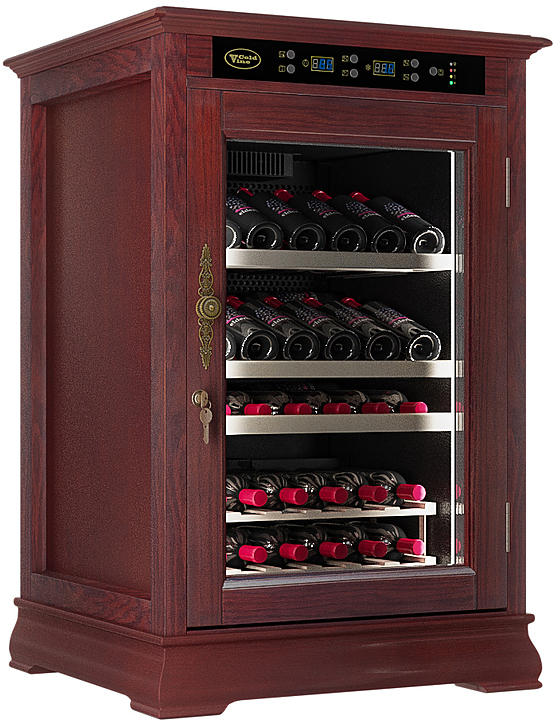 Винный шкаф Cold Vine C46-WM1 (Classic)