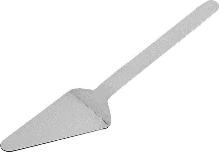 Лопатка сервировочная P.L. Proff Cuisine Hotelware 81241117 l=28,5 см с головкой 11х6,5 см (нерж. сталь)