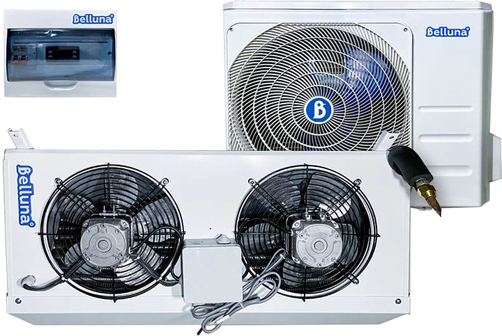 Сплит-система холодильная Belluna U102 Универсал
