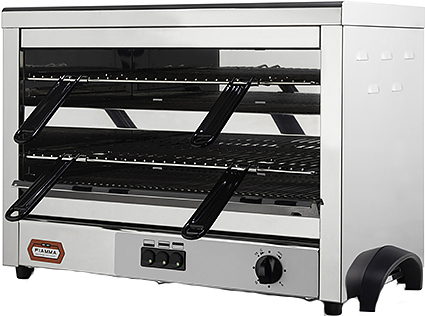 Гриль Саламандра FIAMMA MTS2.11