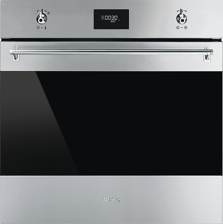 Духовой шкаф SMEG SF6372X