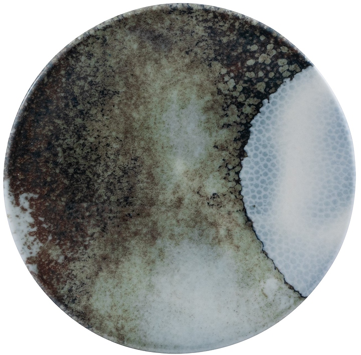 Тарелка плоская Kutahya Landscape BNTS27DU890544 270 мм