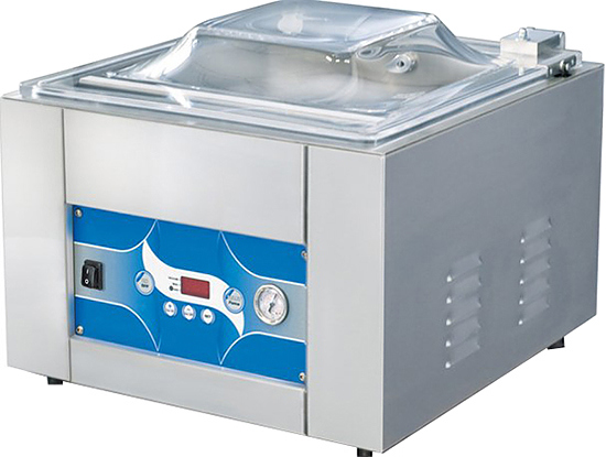 Упаковщик вакуумный MEC Square 400-B