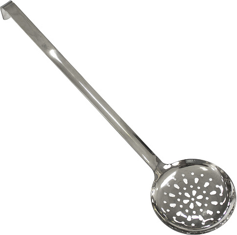 Шумовка поварская ROAL WNZ-H4 (нерж. сталь)