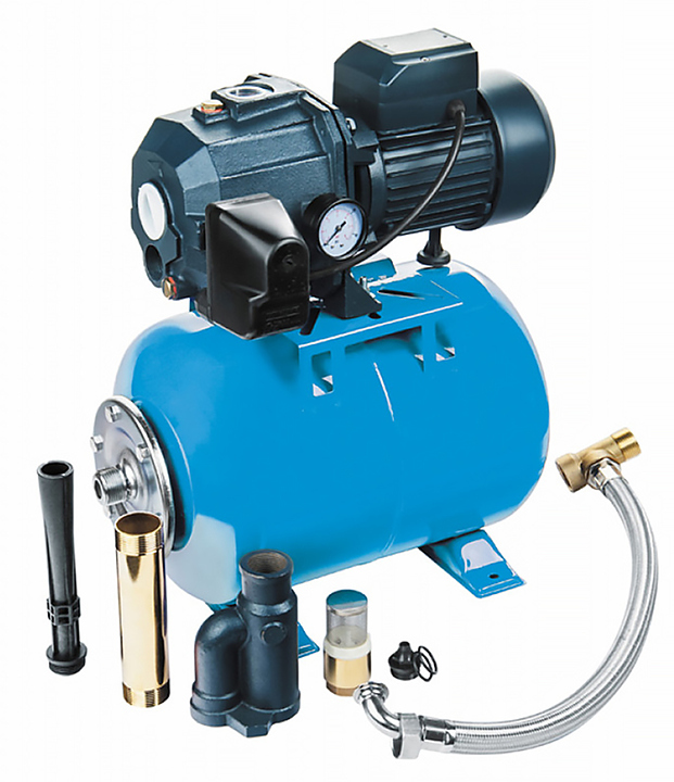 Насосная станция Unipump AUTO DP 750