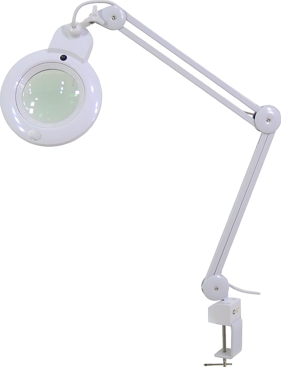 Лампа-лупа Med-Mos ММ-5-150-С (LED-D) тип1 (Л006D)