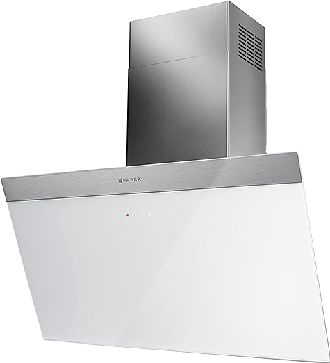 Вытяжка Faber DAISY EG6 LED WH A80 (330.0529.564)