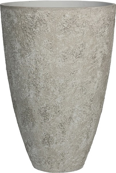 Кашпо Pottery Pots Oscar (72х105 см) серое