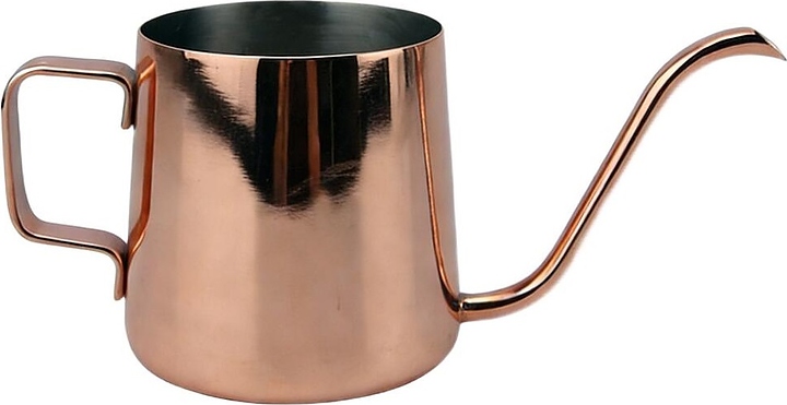 Чайник для пуровера P.L. Barbossa D001610-250 Бариста 250 мл (нерж. сталь) розовое золото