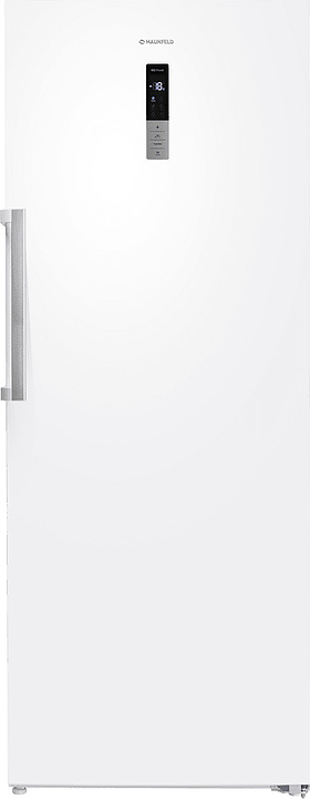 Морозильник-холодильник Maunfeld MFFR185W белый