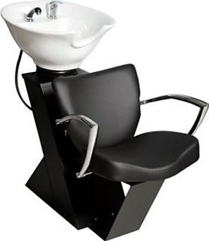 Мойка парикмахерская Имидж Мастер ДАСТИ с креслом ЛУНА