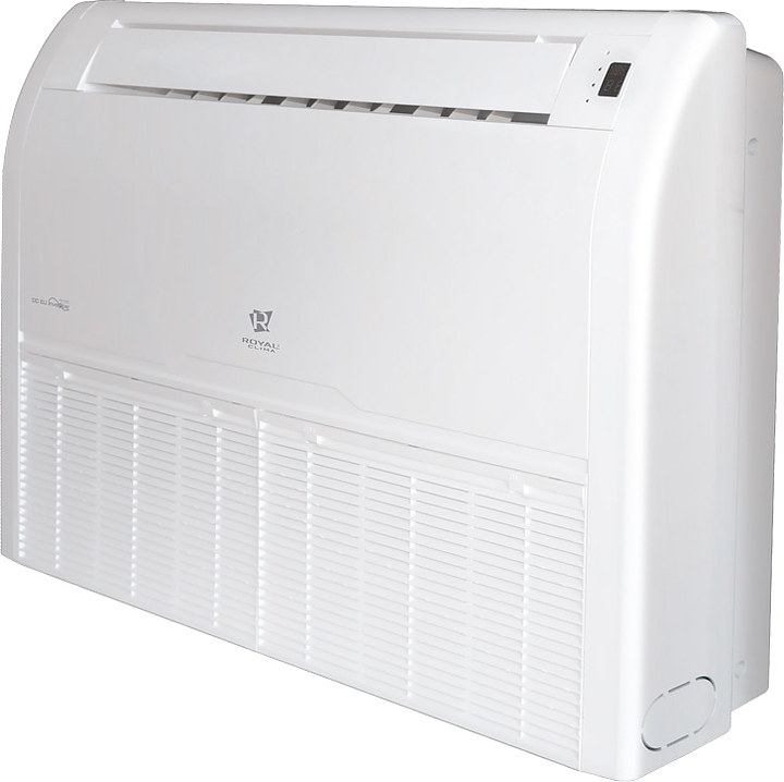 Напольно-потолочная сплит-система ROYAL Clima CO-F 60HNI / CO-E 60HNI