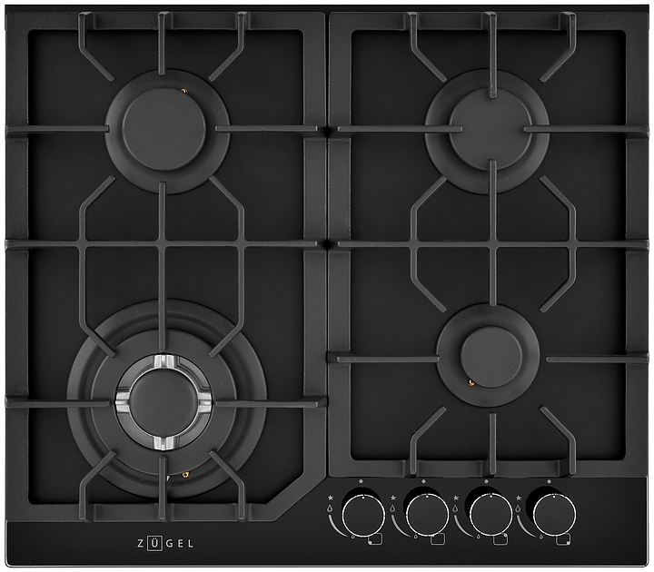 Панель варочная Zugel ZGH602B