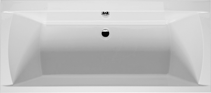 Ванна RIHO JULIA 190x90 см, акрил