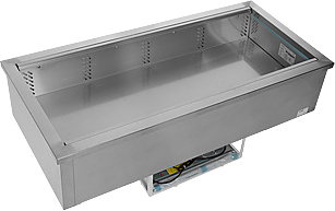 Стол холодильный встраиваемый TEFCOLD CW4V