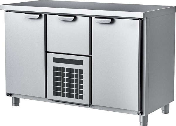 Стол холодильный HappyChef TC BD 1-CBR-1