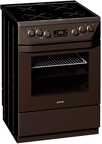 Электрическая плита Gorenje EC 63399 DBR