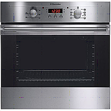 Газовый духовой шкаф Electrolux Professional EOG 23400 X