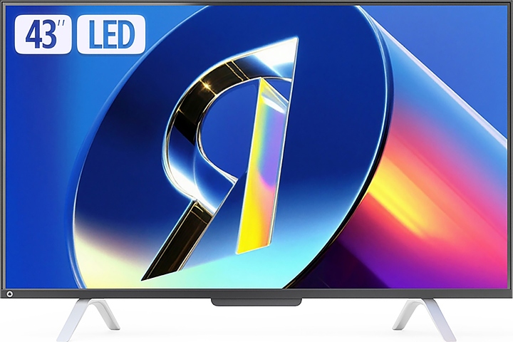 Телевизор Яндекс ТВ Станция LED (1 поколение) 43'' с Алисой (YNDX-00091)