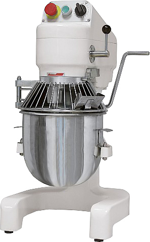 Миксер планетарный GGF PLAM 10