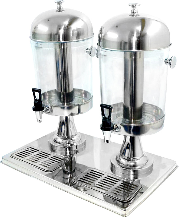 Диспенсер для сока VIATTO VJD-2