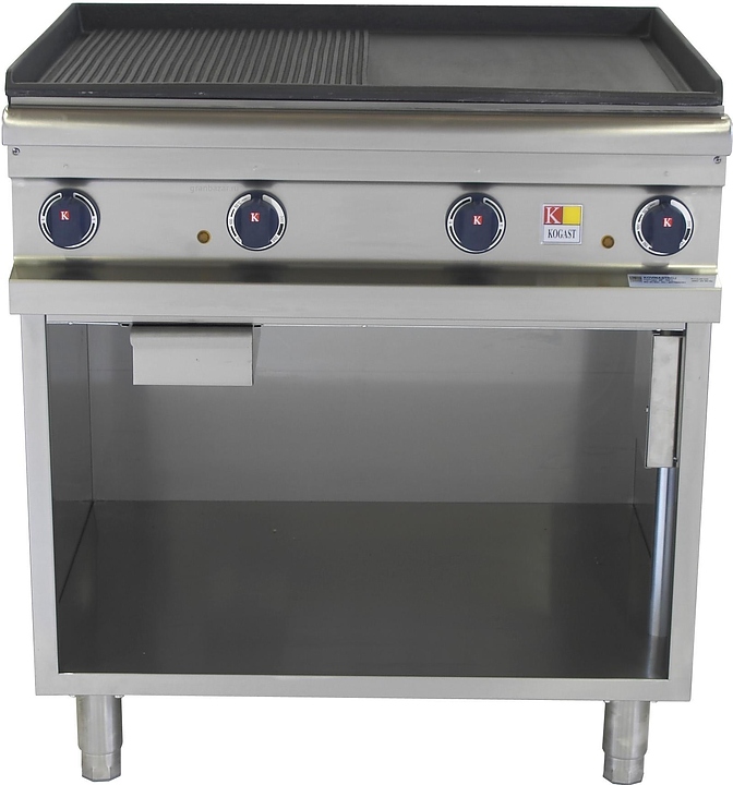 Поверхность жарочная Kovinastroj (Kogast) EZ-T87/P-J