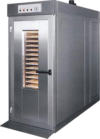 Камера окончательной расстойки Sottoriva QUASAR 60X80 1ДВ/2ТЕЛ