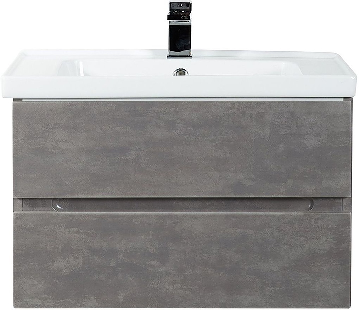 Тумба под раковину Art&Max AM-Techno-900-2C-SO-FC305