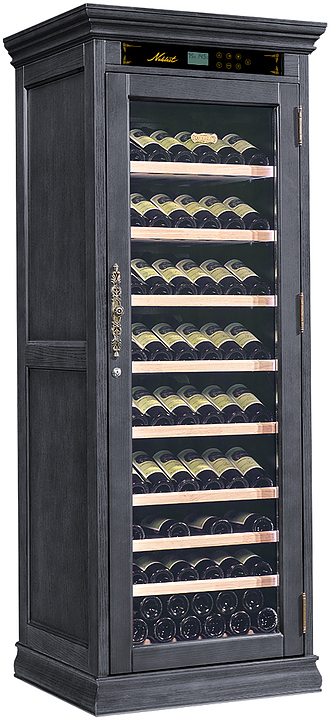 Винный шкаф Libhof Noblest NR-102 black