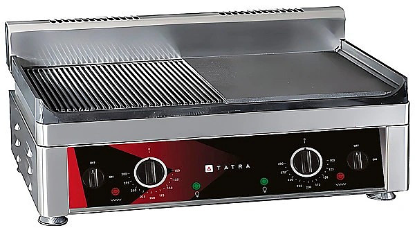 Поверхность жарочная Tatra TGP 5224 R+S