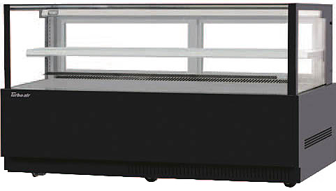 Витрина кондитерская закрытая Turbo air TBP-1800-1L
