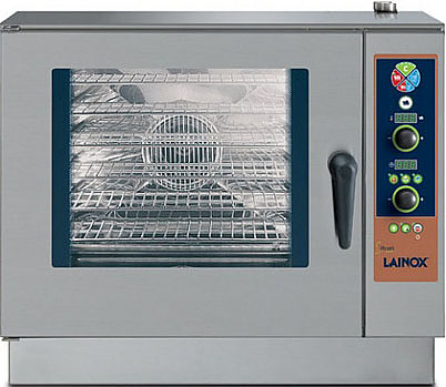 Пароконвектомат Lainox KME 061S+LD25+KSC004