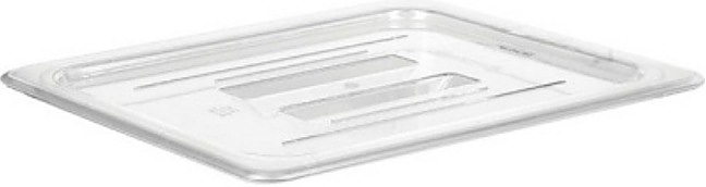 Крышка для гастроемкости ProHotel JD-P1301 GN 1/3 (325x176) поликарбонат