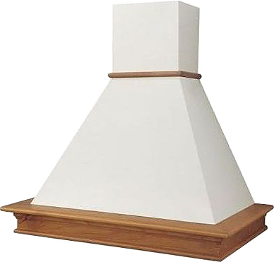 Вытяжка Faber RANCH WB A90 C1F белый (110.0338.673)