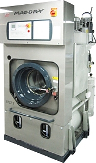 Машина химической чистки Mac Dry MD3102S (80,1,3,18,С)
