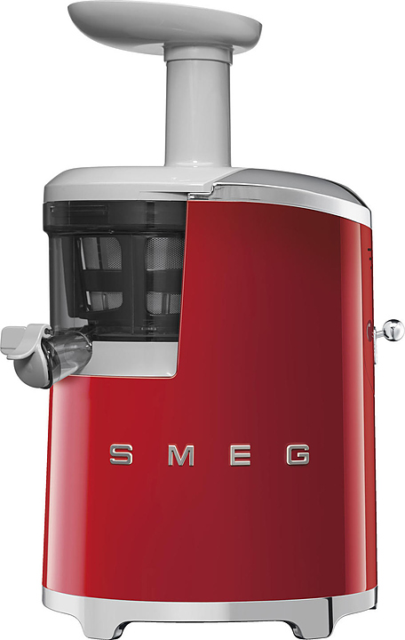Шнековая соковыжималка SMEG SJF01RDEU