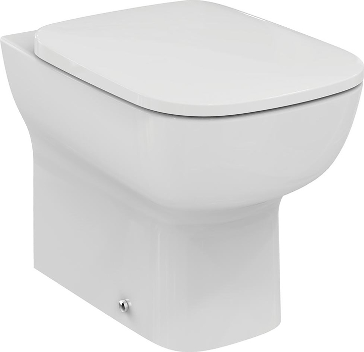 Унитаз приставной без бачка Ideal Standard Esedra T281201