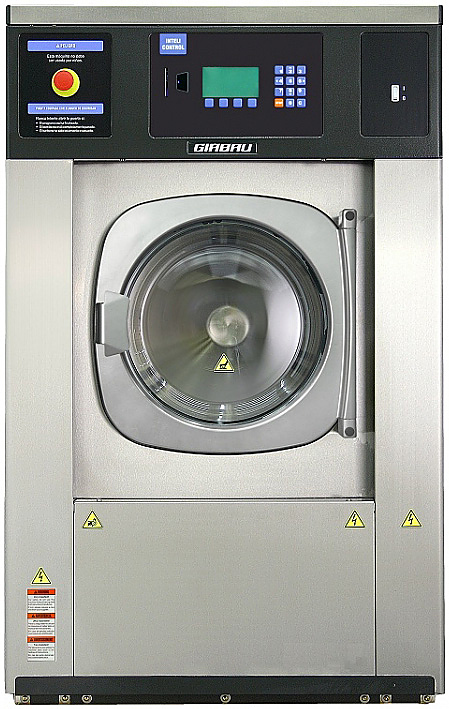 Стиральная машина Girbau HS-6013 (пар, Logi Control)