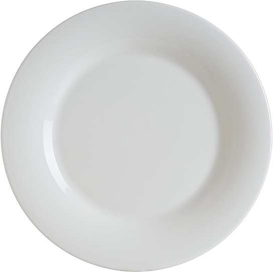 Тарелка Bonna Albus ABS22DZ d=22 см (фарфор)