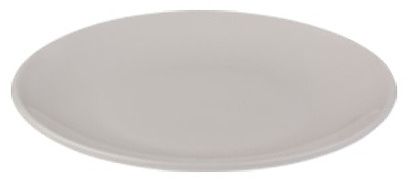 Тарелка ID Fine Transparent Lona 10000-111017 17 см серый
