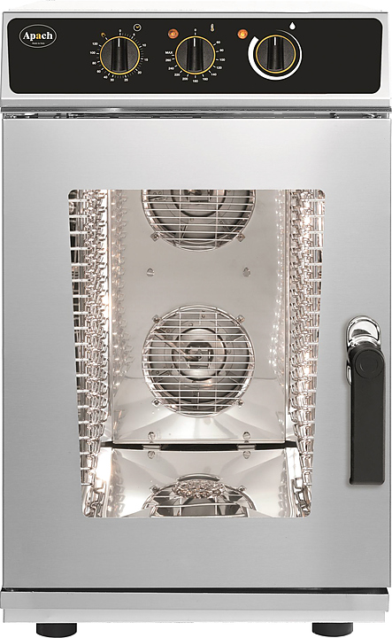 Пароконвектомат Apach AP10M COMPACT