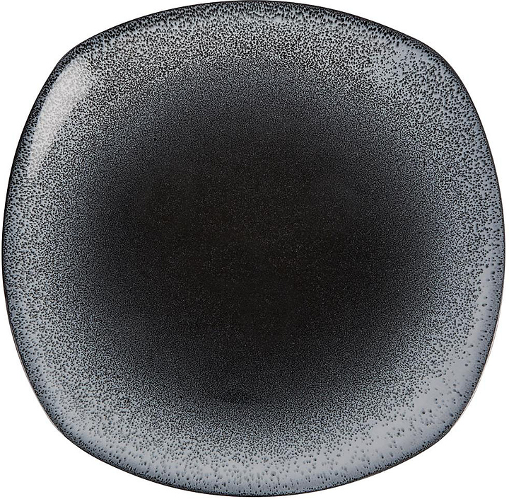 Тарелка квадратная Porland Twilight 184427