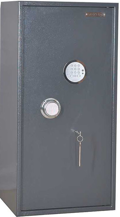 Сейф офисный Меткон ШБМ-90ЭК