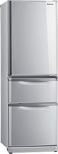Холодильник Mitsubishi Electric MR-CR46G-HS-R